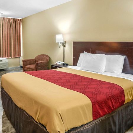 Econo Lodge Near Missouri University Of Science And Technology Rolla Eksteriør bilde