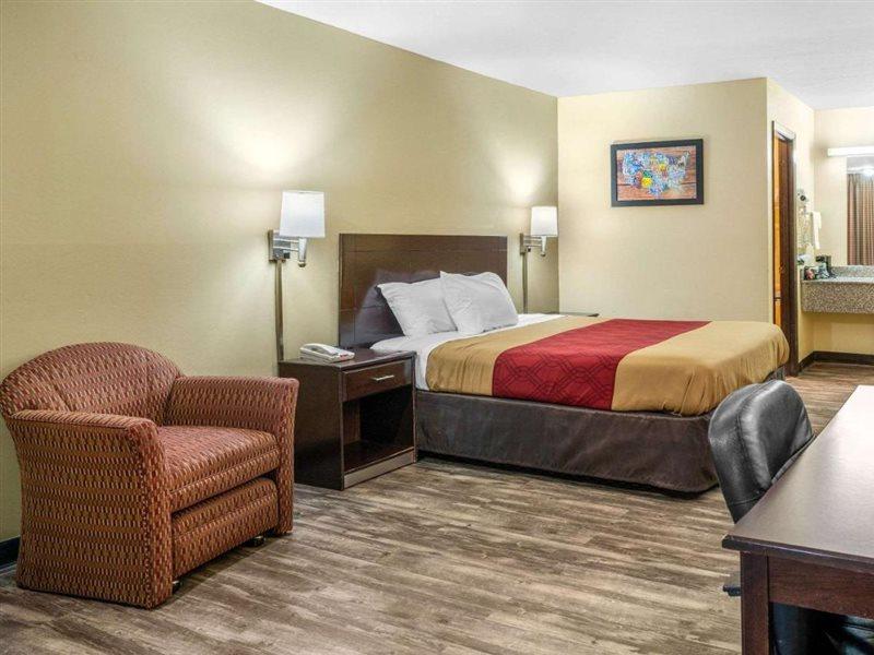 Econo Lodge Near Missouri University Of Science And Technology Rolla Eksteriør bilde