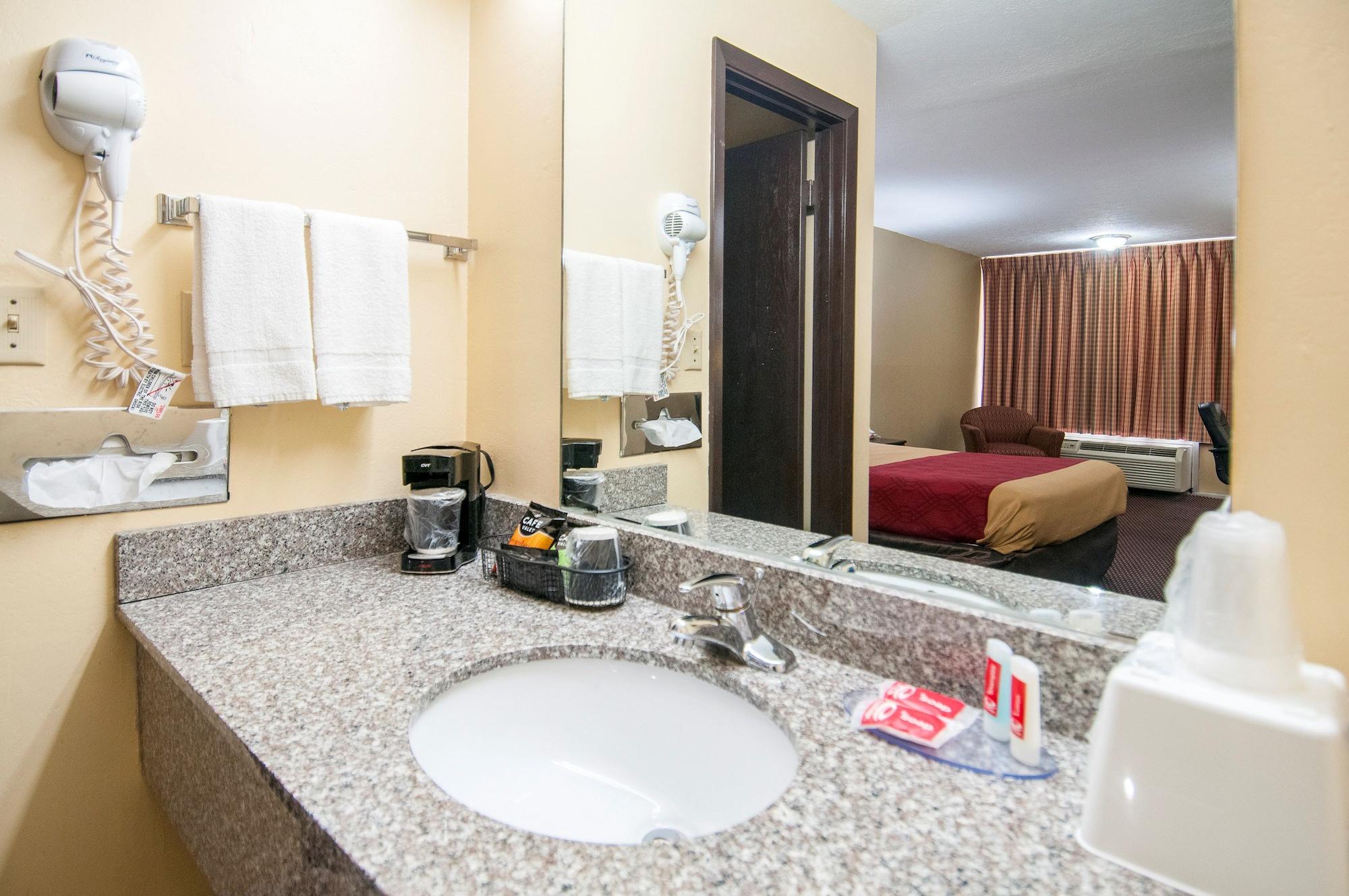 Econo Lodge Near Missouri University Of Science And Technology Rolla Eksteriør bilde