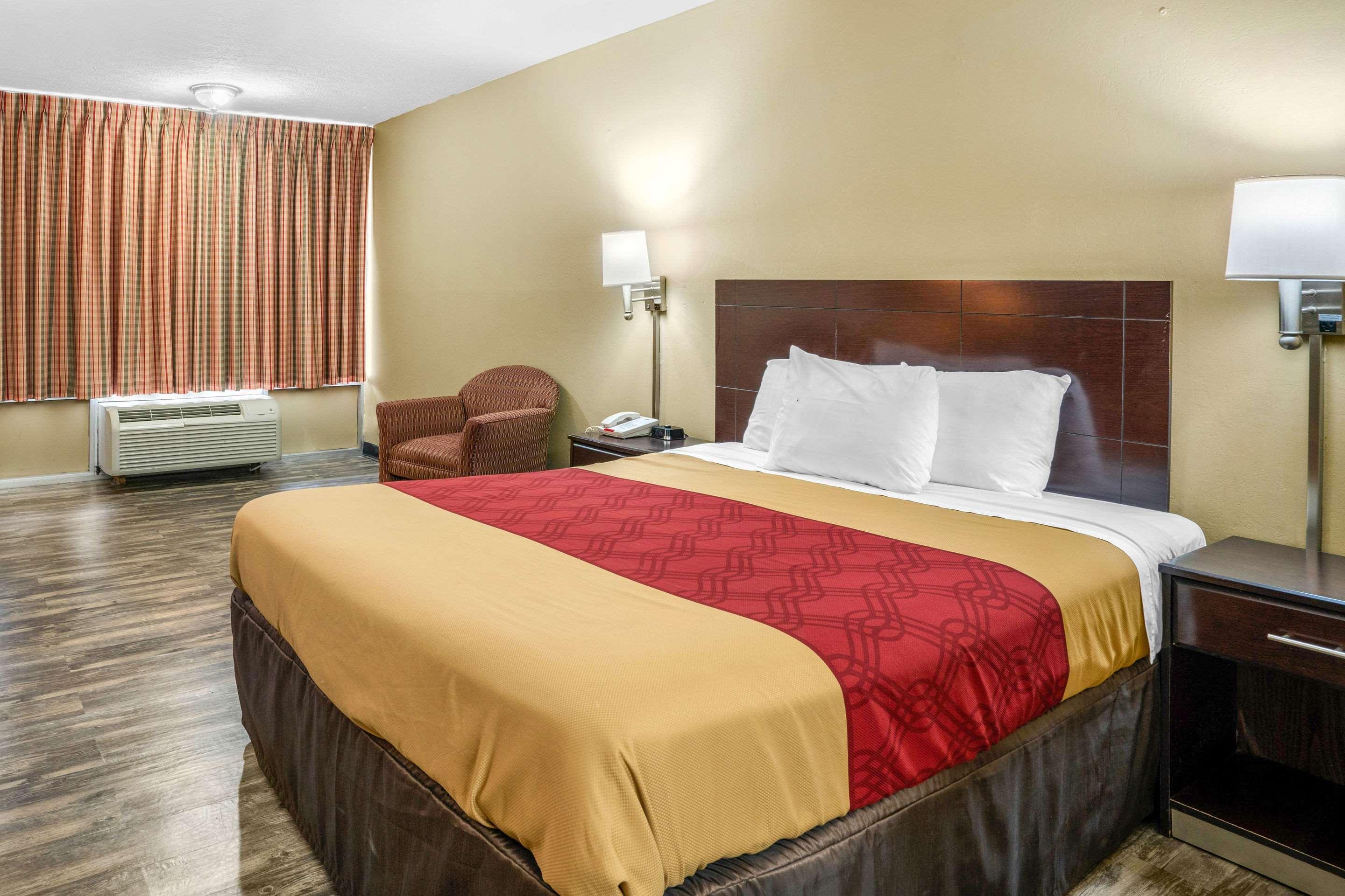 Econo Lodge Near Missouri University Of Science And Technology Rolla Eksteriør bilde