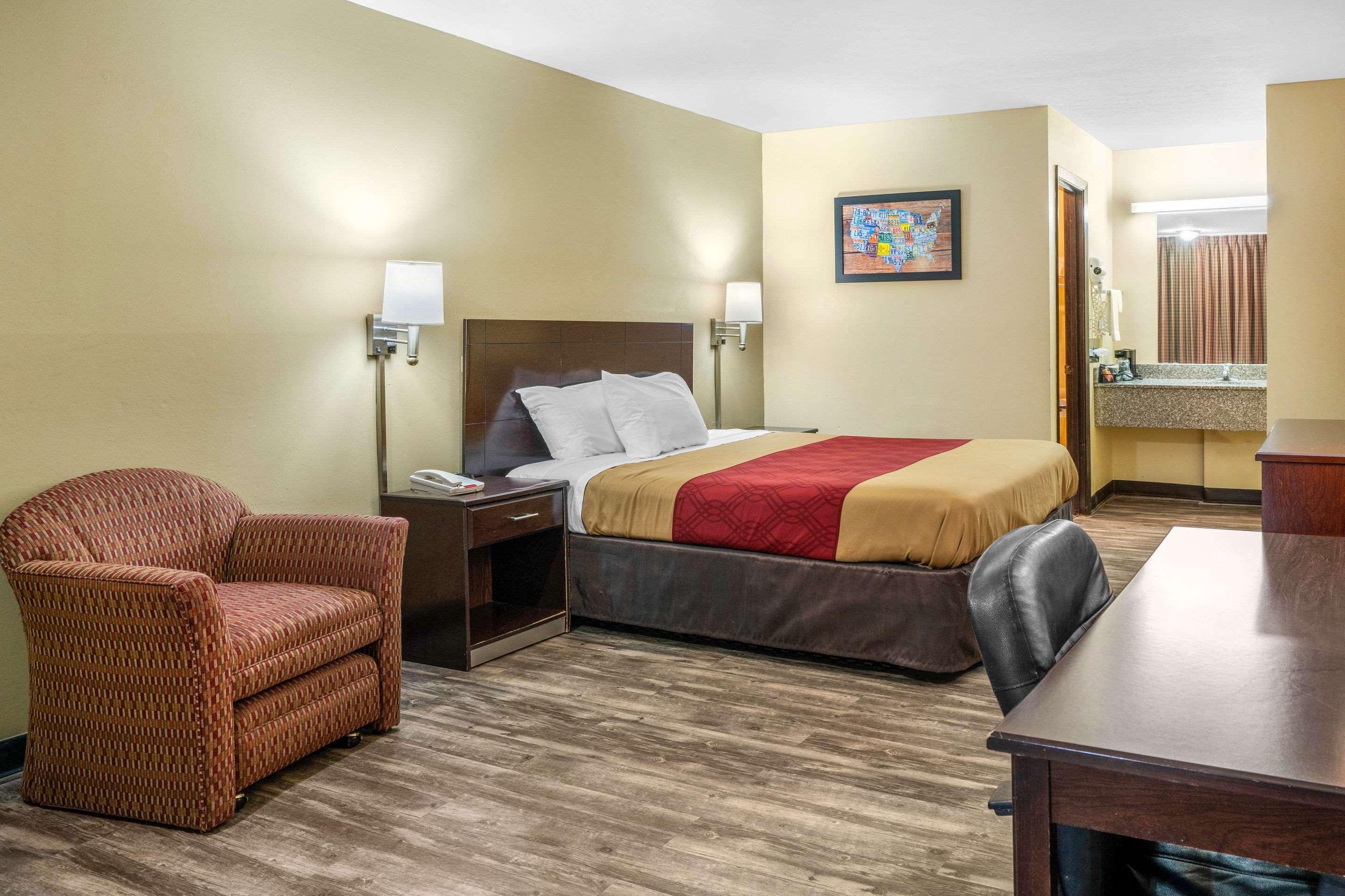 Econo Lodge Near Missouri University Of Science And Technology Rolla Eksteriør bilde