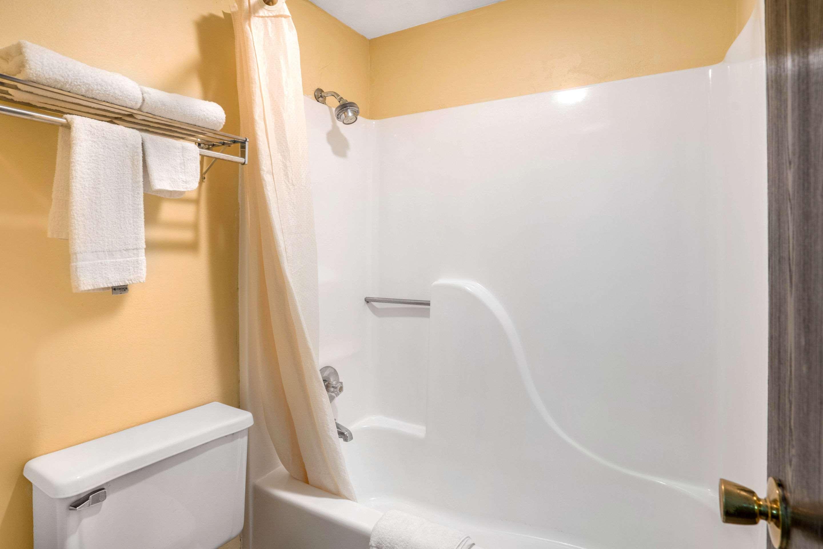 Econo Lodge Near Missouri University Of Science And Technology Rolla Eksteriør bilde