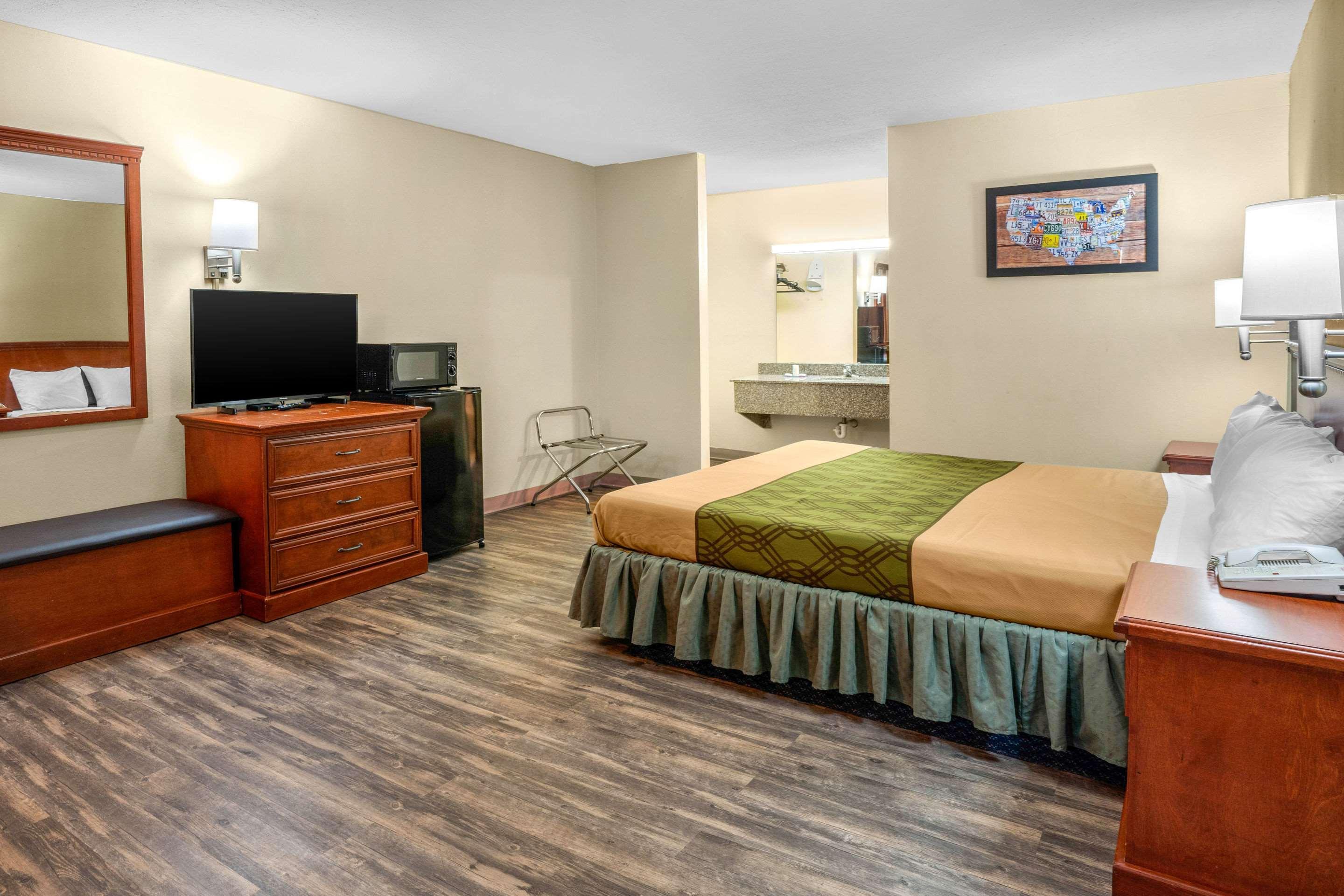 Econo Lodge Near Missouri University Of Science And Technology Rolla Eksteriør bilde