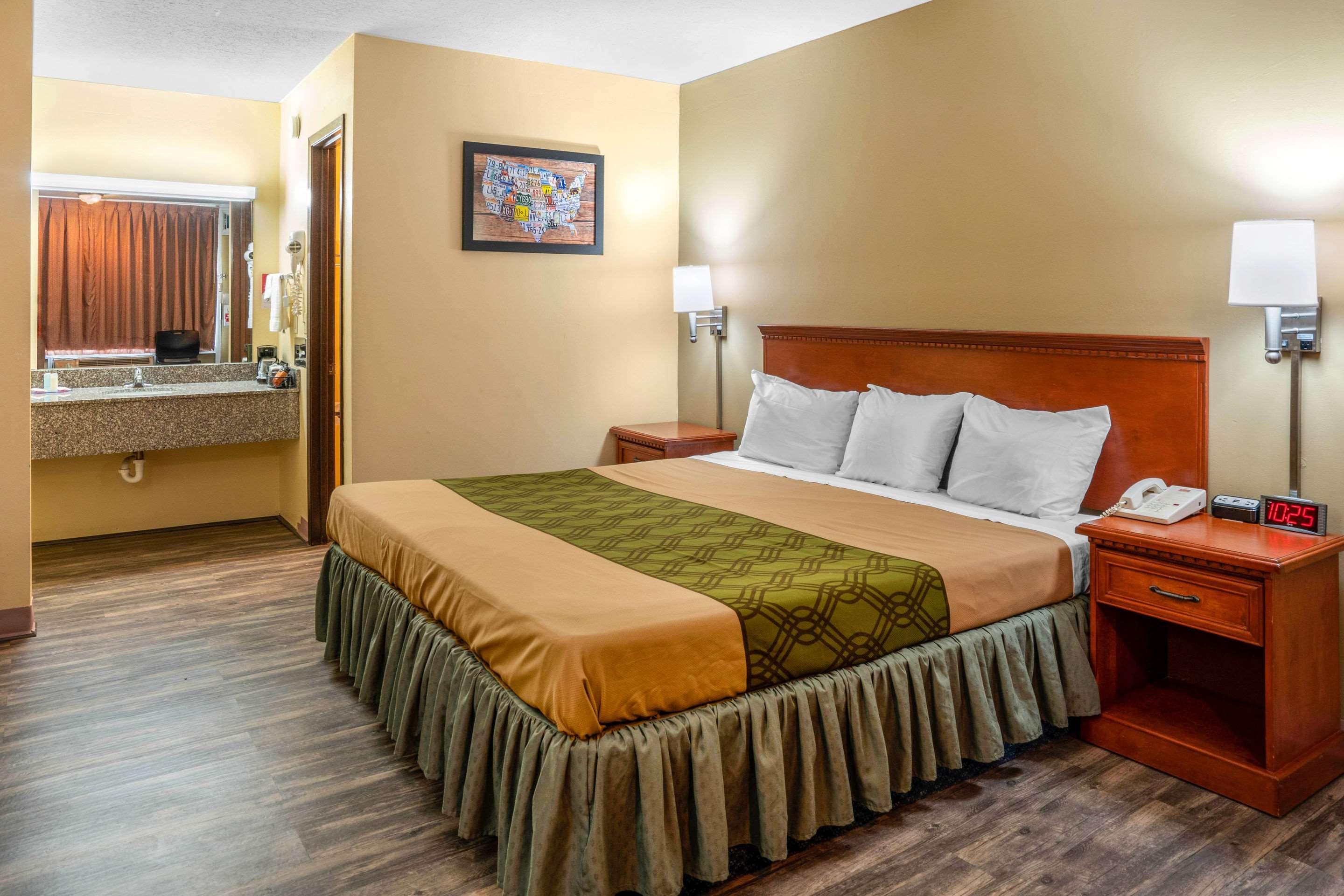 Econo Lodge Near Missouri University Of Science And Technology Rolla Eksteriør bilde