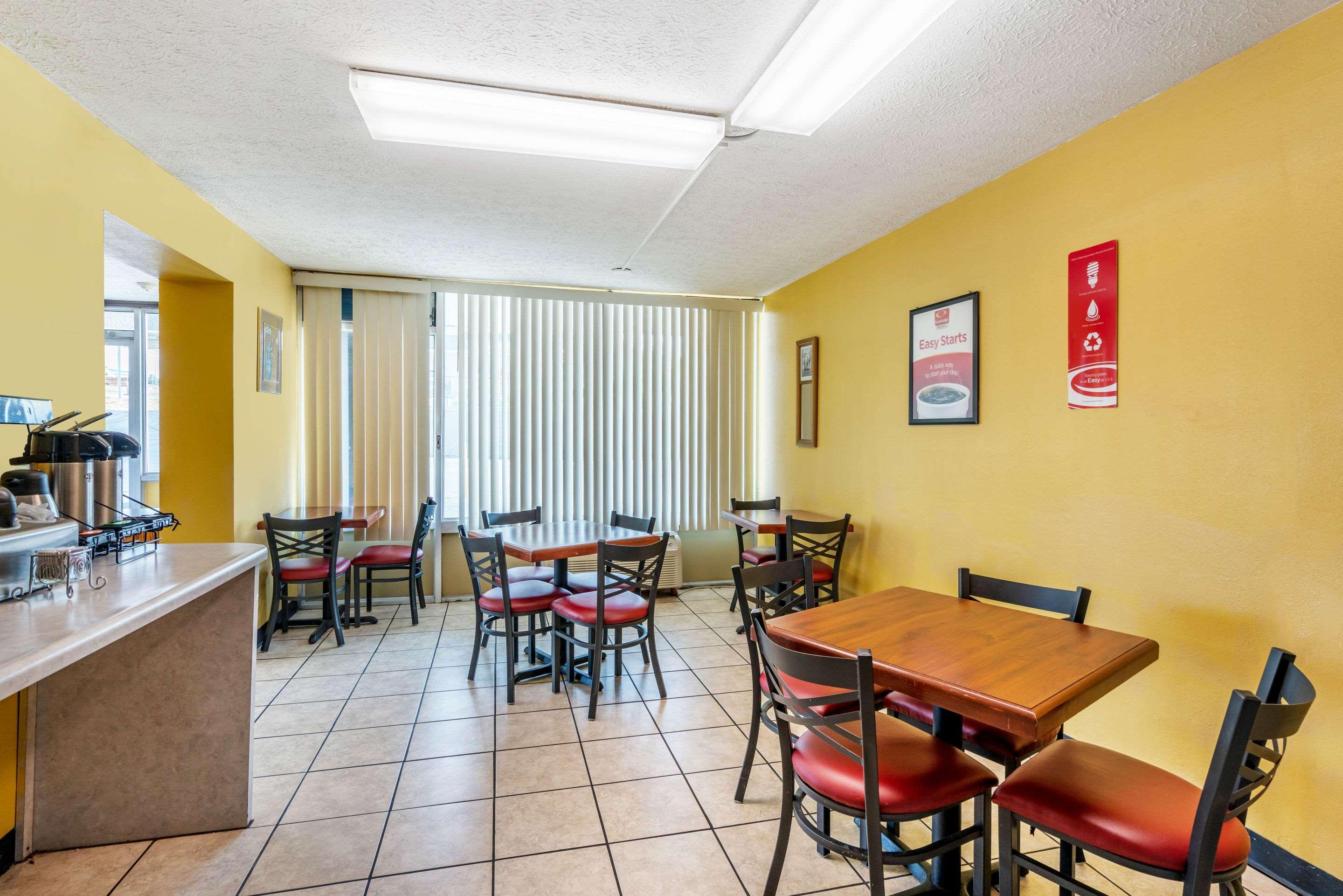 Econo Lodge Near Missouri University Of Science And Technology Rolla Eksteriør bilde