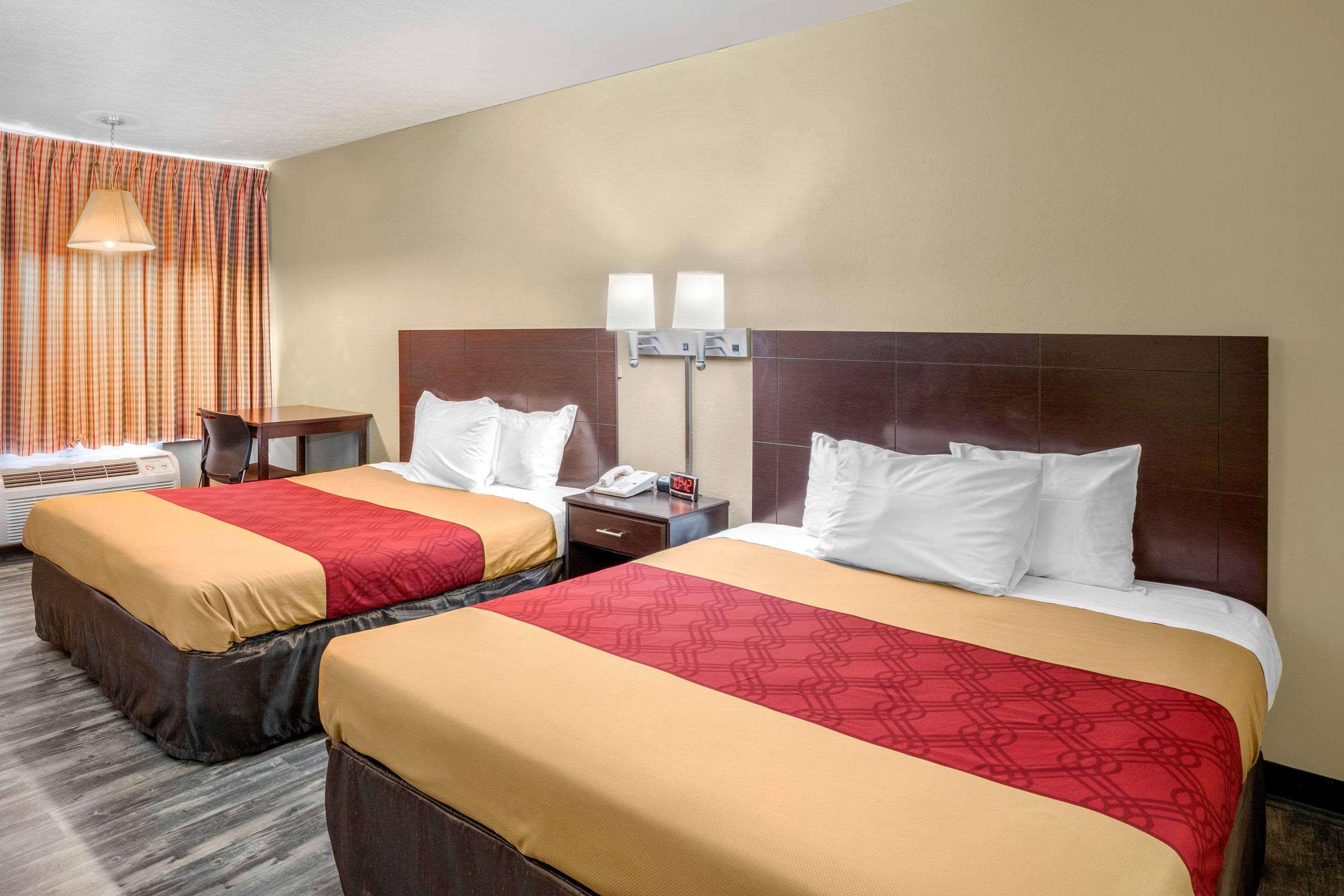 Econo Lodge Near Missouri University Of Science And Technology Rolla Eksteriør bilde