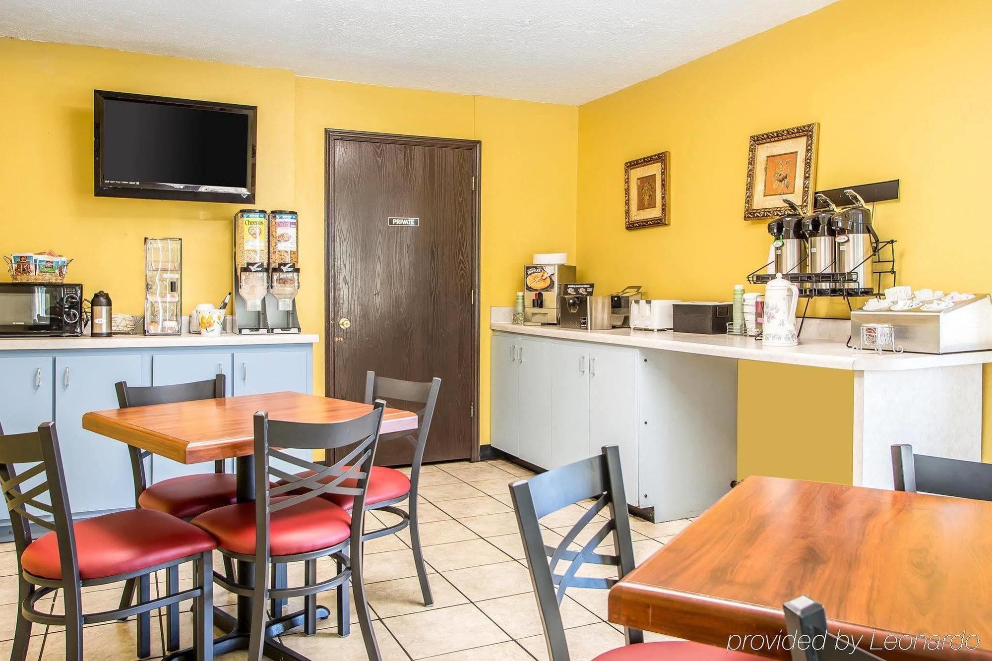 Econo Lodge Near Missouri University Of Science And Technology Rolla Eksteriør bilde