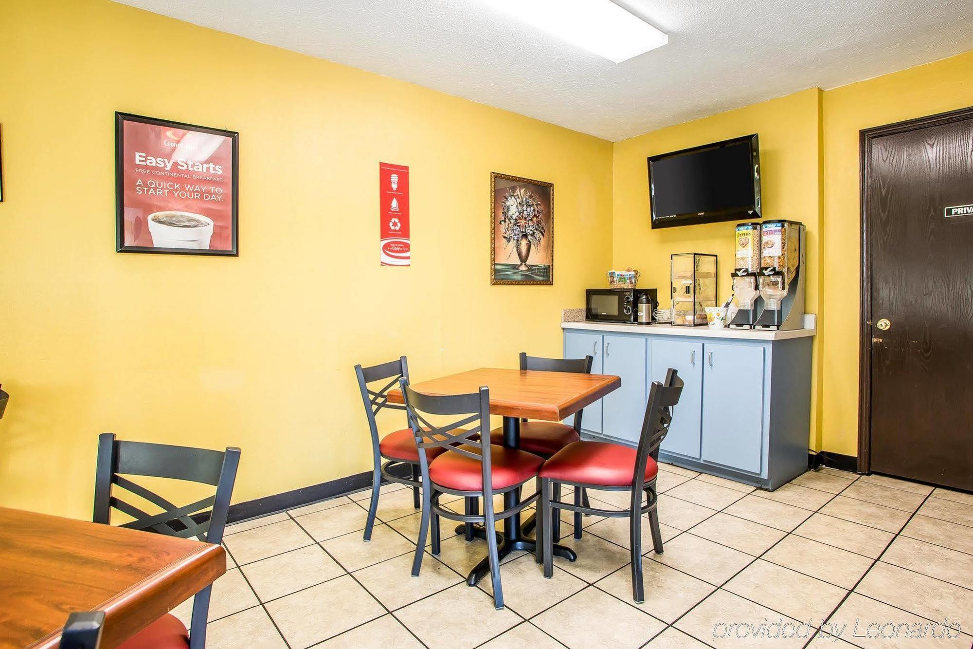 Econo Lodge Near Missouri University Of Science And Technology Rolla Eksteriør bilde