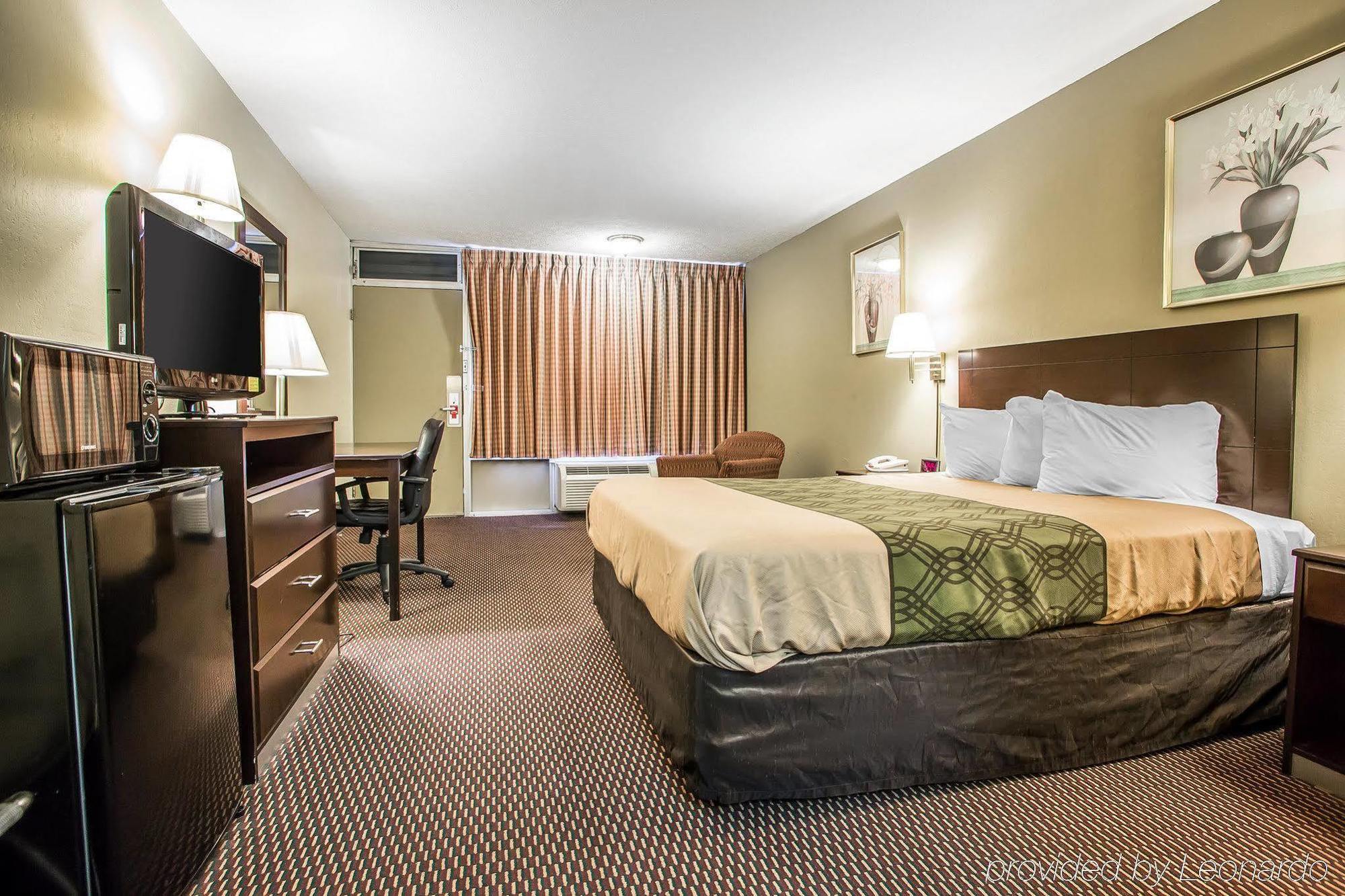 Econo Lodge Near Missouri University Of Science And Technology Rolla Eksteriør bilde