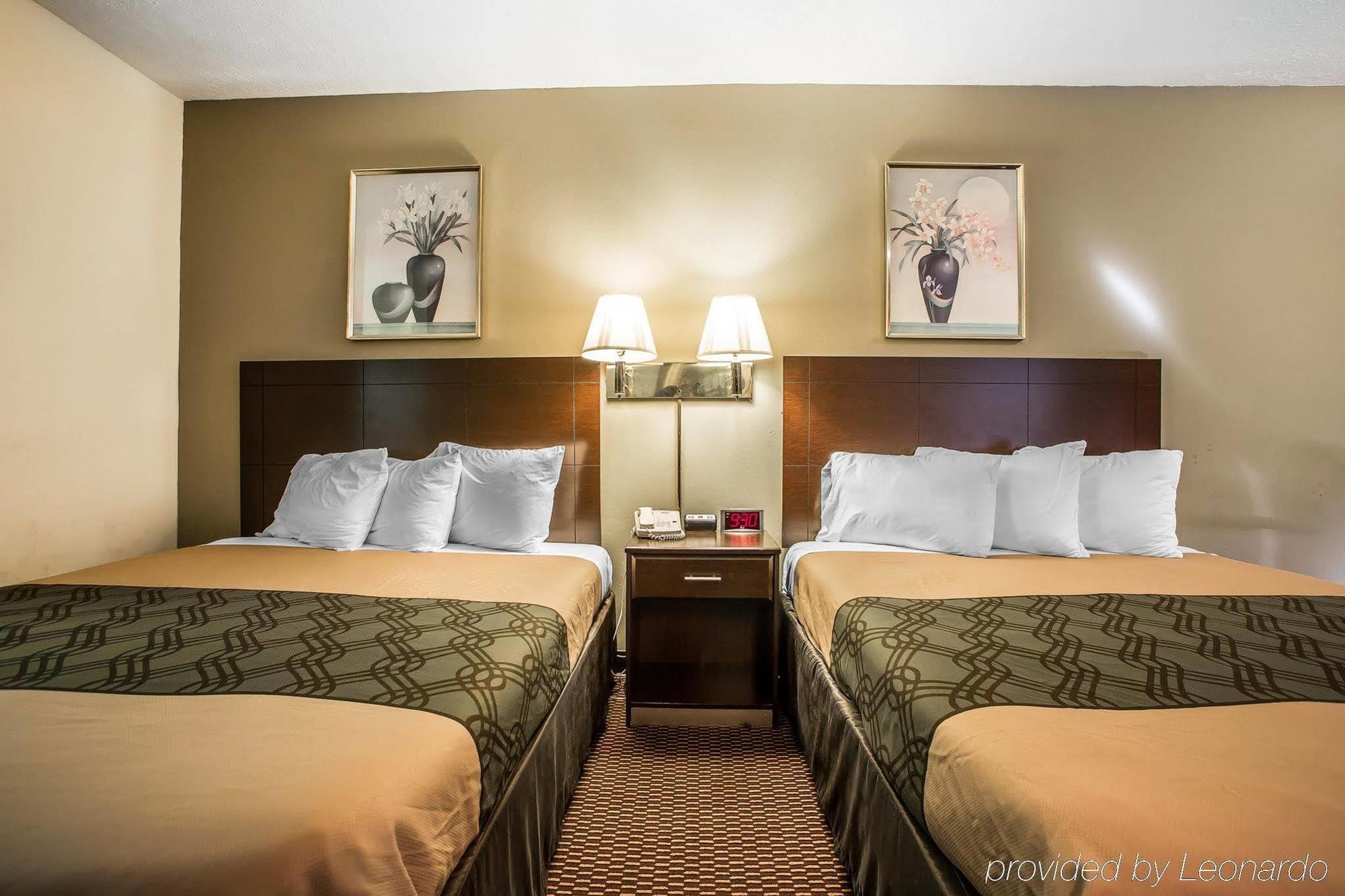 Econo Lodge Near Missouri University Of Science And Technology Rolla Eksteriør bilde