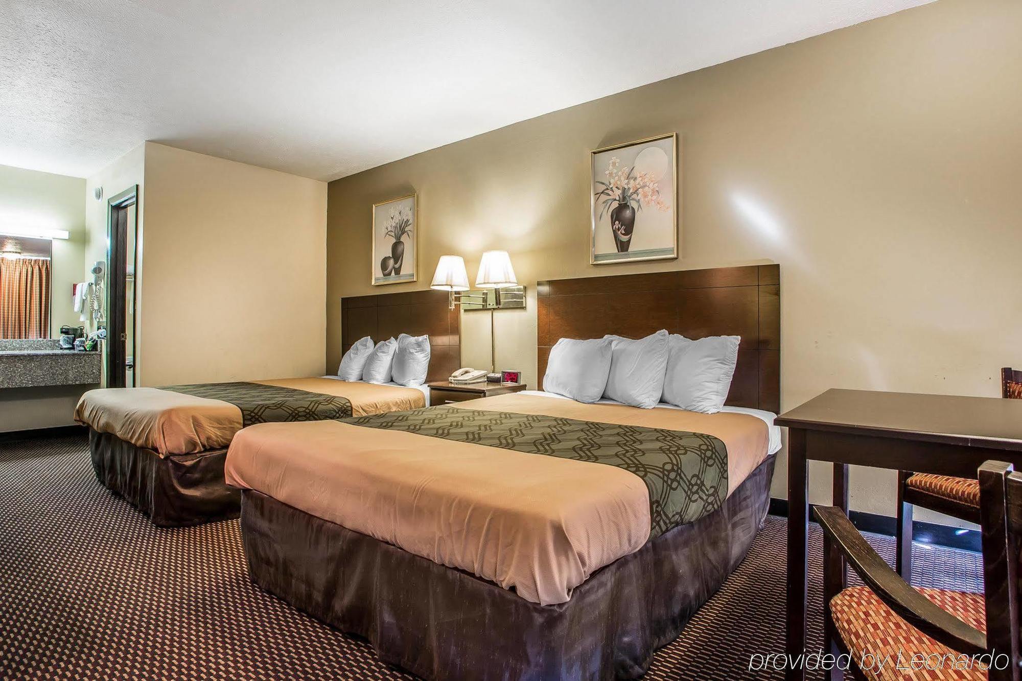 Econo Lodge Near Missouri University Of Science And Technology Rolla Eksteriør bilde